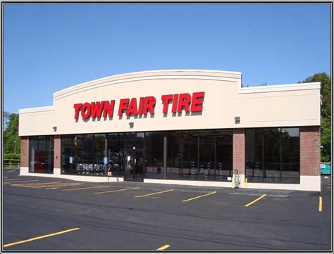 town fair tires